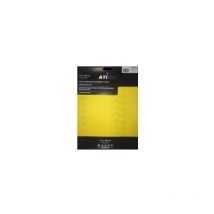 Feuille abrasive pfs 230x280, grain 40, paquet de 5 feuilles