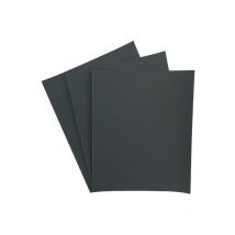 Feuilles abrasives Primex flexiback ponçage à l'eau universel Épaisseur du grain: p 800 (Extrêmement fin: Polissage)