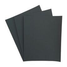 Feuilles abrasives Primex flexiback ponçage à l'eau universel Épaisseur du grain: p 320 (Très fin: Finition qualité supérieure)