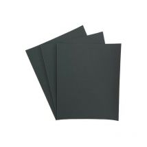 Feuilles abrasives Primex flexiback ponçage à l'eau universel Épaisseur du grain: p 600 (Super fin: Pour Vernis Laque)