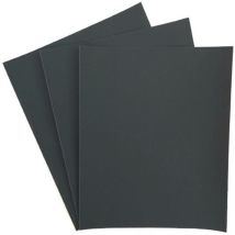 Feuilles Abrasives Primex Flexiback Ponçage À L'Eau Universel Épaisseur Du Grain: P 400 (super Fin: Pour Vernis Laque)