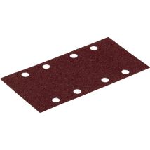 Feuille Abrasive Vc 152 Velours Hermes Abrasives 93x178 Mm Grain 80 - Boîte 50