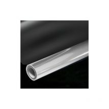 Feuille Adhésive Translucide Brillante 45 cm. x 20 mètres