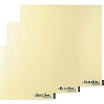 Buildtak - Feuille de lit d'impression pei 332 x 340 mm pei PEI332X340 Y382362