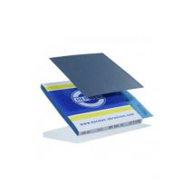 Feuille abrasive à l'eau ws flex 16 230x280mm G1200 - hermes - 6238208