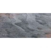 Feuille De Pierre 100% Naturelle B-stone Ourika 100 1220x610mm - 0,74m2