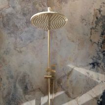 Feuille de Pierre 100% Naturelle Pinnacles - 260x120 cm - 3,12 m²