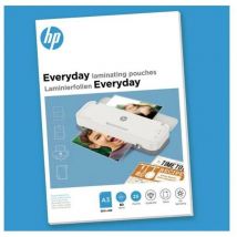 Hewlett Packard - hp Everyday Pochettes de plastification A3 80 Micron, 25x (9152)