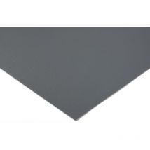Rs Pro - Plaque pvc Gris, 1000mm x 1000mm x 12mm ( Prix pour 1 )