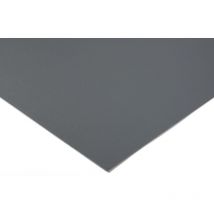 Rs Pro - Plaque pvc Gris, 1000mm x 1000mm x 15mm ( Prix pour 1 )