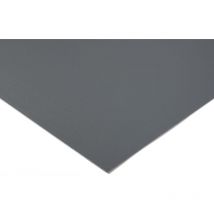 Plaque PVC RS PRO Gris, 1000mm x 1000mm x 3mm ( Prix pour Lot de 3 )