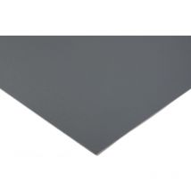 Rs Pro - Plaque pvc Gris, 1000mm x 500mm x 30mm ( Prix pour 1 )