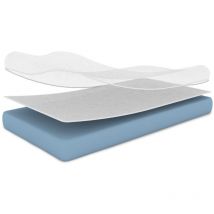 Feuille OXI avec caoutchouc 70x140x10