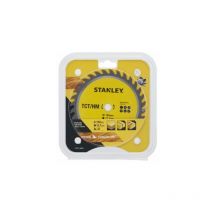 Stanley Black&decker - Lame de scie circulaire Stanley ø 140x12,7 mm 32 dents positives