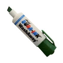 Feutre à encre effaçable à l'eau 3-8 mm pour marquage temporaire Markal vert