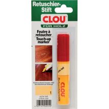 Clou - Feutre A Retoucher Pour Bois Nr. 1 Chene Brillant (par 4)