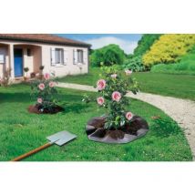 Nortene - Feutre de plantation 1,50 x 6 m - pour arbustes terre de bruyère 'Terraplant'