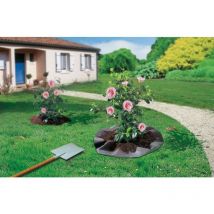 Feutre de plantation 1,50 x 1,50 m - pour arbustes terre de bruyère 'Terraplant' - Nortene