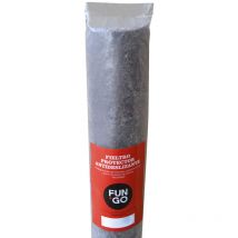 Feutre de protection des sols 200 gr / m2 gris 1x5mts