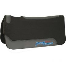 Feutre néoprène feutre sous le siège Master Plus avec trous d'aération et garniture longue en cuir