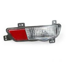 Feux antibrouillard arrière droit de voiture, réflecteur de pare-chocs arrière pour Chevrolet Cruze Hatchback 2009-2016 Tail b