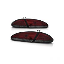 Viking Choice - Feux arriere seat leon 06 05-09 led rouge fumee - Rouge