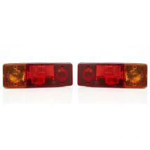 Fristom - Feux arrieres fourgon ou remorque droit et gauche