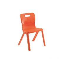 Titan One Piece Clsm Chr Orange Pk10 - KF78574