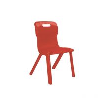 Titan One Piece Clsm Chr Red Pk30 - KF78594