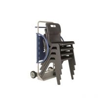 One Piece Chair Trolley - KF74044 - Titan