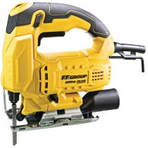 Ff-group js 550 plus seghetto alternativo 400w per legno e ferro