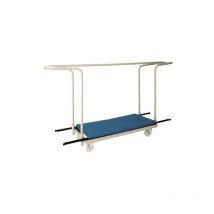 Titan - Folding Exam Desk Trolley - KF78656