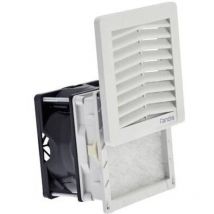 FF08GA230UF Ventilatore 230 v/ac 12 w (l x a x p) 106.5 x 106.5 x 72.8 mm 1 pz. - Fandis