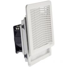 Fandis FF13PA230UF Ventilatore 230 V/AC 18 W (L x A x P) 203.9 x 203.9 x 87.5 mm 1 pz.