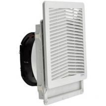 FF15D24UN Ventilatore 24 v/dc 17 w (l x a x p) 250 x 250 x 116.5 mm 1 pz. - Fandis