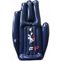 Set de 2 mains gonflables - Fédération Francaise de Football - Bleu - Pour supporters