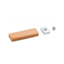 Geze - limitador de apertura para guía de deslizamiento Boxer 12 mm - 129343