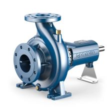 Pedrollo FG-50/160 C, la Pompes centrifuges à arbre nu normalisées EN 733