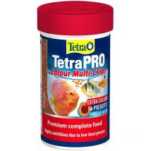 Tetra – Pro Colour Fish Food 20g – Premium Daily Food for Tropical Fish – Enhanced Nutrition, Less Waste