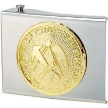 Holger Koppelschloss Silber Dachdecker silber - FHB