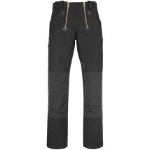 Pantalon klaus - Double zip - Taille 56,noir