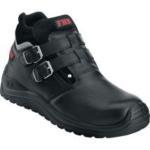 Sicherheitsstiefel en 20345:2004/A1:2007 S3 Norbert Gr. 44 Kuhleder schwarz - FHB