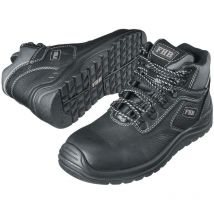 Sicherheitsstiefel Rindleder S3 wilfried 83962 20 schwarz Gr. 44 - FHB