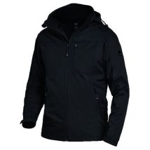 Veste de travail softshell homme Jannik FHB 79105 - Noir - m