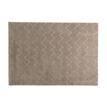 Fia Teppich 230x160cm Braun.