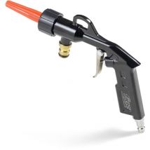 Fiac - Pistola per Irrigazione 1403, Pistola a Spruzzo Regolabile per Irrigare, Pistola per Giardinaggio e Pulizia, Flusso Regolabile, Pressione Max