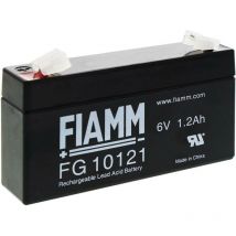 Fiam - batteria standard 6v 1,2ah fg10121