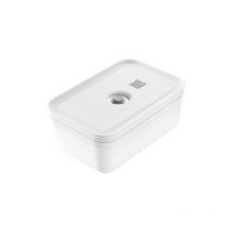 Zwilling - fresh & save Táper 1,6 l Plástico Gris, Blanco 1 pieza(s)