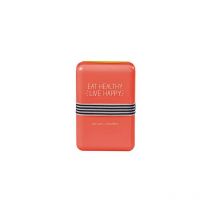 VDC - Fiambrera Happy Jackson cierre el stico Naranja