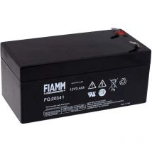 Batería de Plomo FG20341 - Fiamm